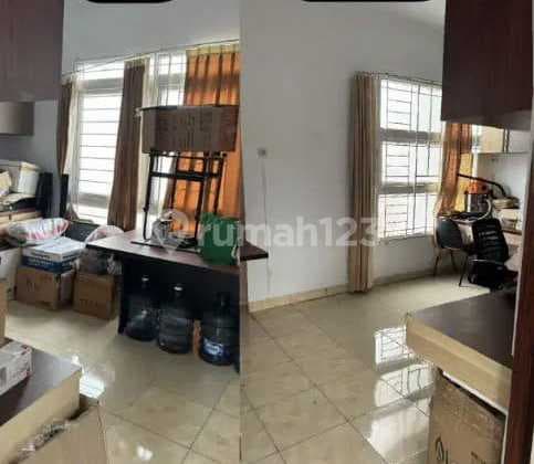 Rumah Siap Huni Di Taman Surya Jakarta Barat
