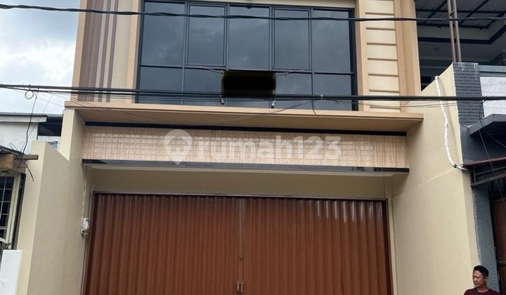 Dijual Ruko Poris Indah Cipondoh