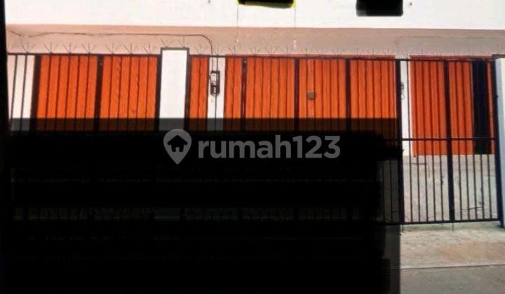 Dijual Ruko di Taman Cosmos Jakarta Barat