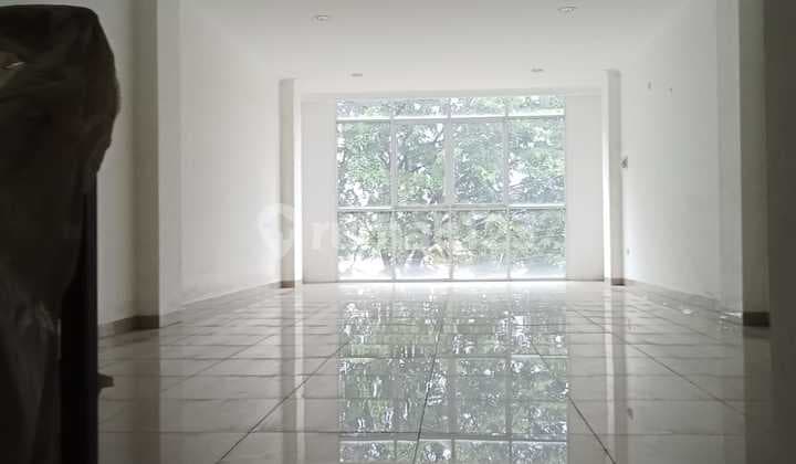 Disewakan Ruko di Teluk Naga Kampung Melayu