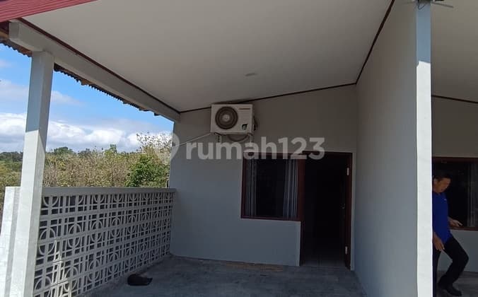 Hotel di Kawasan Wisata Waduk Gajahmungkur, Wonogiri, 24 Kamar, Full Perabot