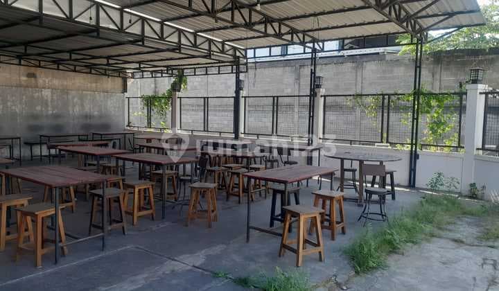 Dijual Ruang Usaha di Karangasem Laweyan, Bonus Perabot Dekat Kampus Ums