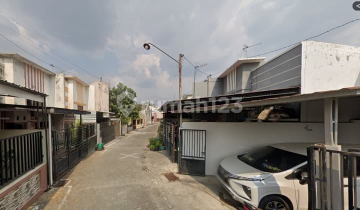 Dijual Rumah Cluster di Mojosongo Jebres