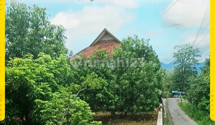 Tanah Dijual Selogiri Wonogiri Dekat Waduk Tandon Bersebelahan dengan Gereja
