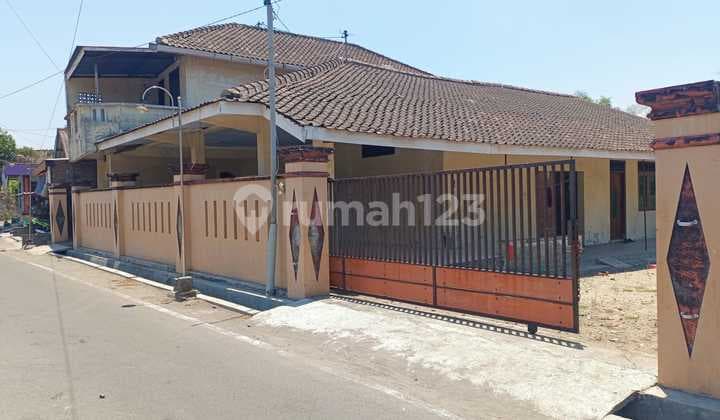 Rumah dijual di Bekonang Mojolaban Sukoharjo