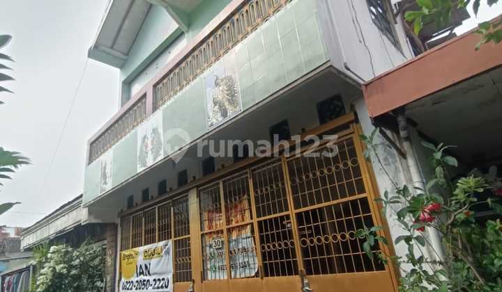 Dijual Rumah 2Lantaii Perumnas Ngringo Jaten