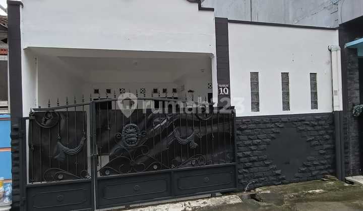 Dijual Rumah Siap Pakai di Gumpang Kartasura Solo Barat