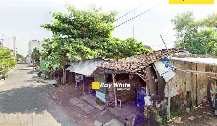 Tanah Strategis di Jantung Kota Solo, Investasi Tepat untuk Masa Depan