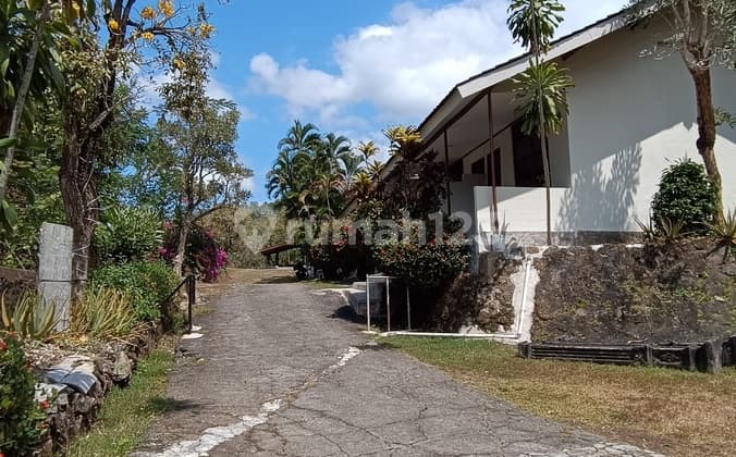 Hotel di Kawasan Wisata Waduk Gajahmungkur, Wonogiri, 24 Kamar, Full Perabot