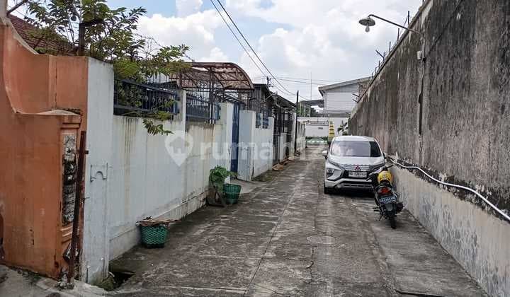 Dijual Rumah di Jagalan Jebres, Dekat Pasar Gede