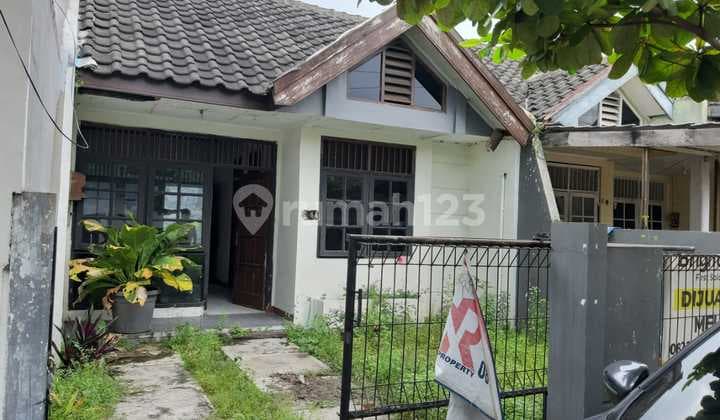 Rumah dijual di sektor 9 Gedangan Grogol Solo Baru