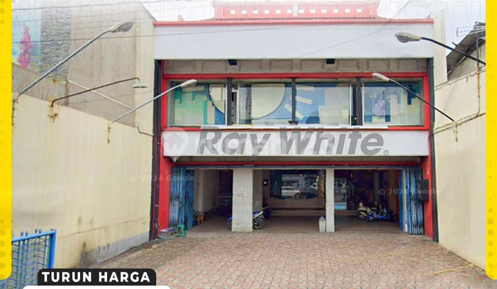 Dijual Ruko 2Lantai di Palur Karanganyar Strategis
