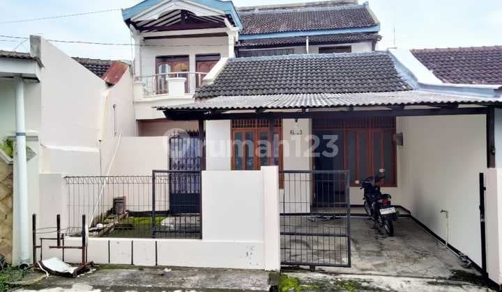 Dijual Rumah 2Lantai Grogol Indah Telukan, Harga Terjangkau