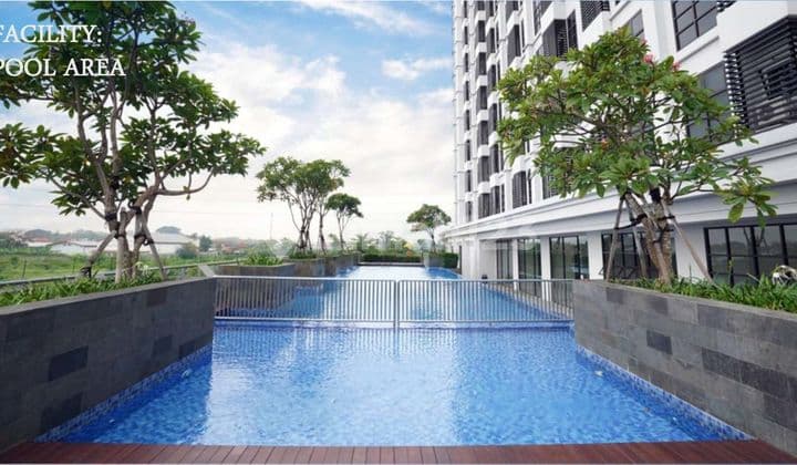 For Sale Apartment Kahyangan Solo Baru Full Furnished Include PPN