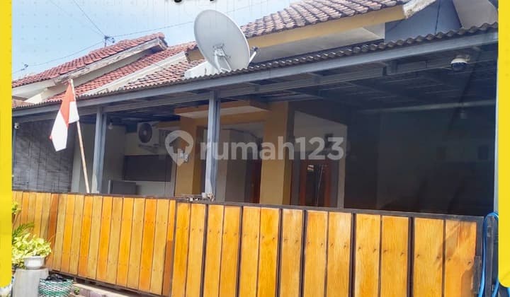 Dijual Rumah siap Huni di Ngabeyan kartasura Bonus AC