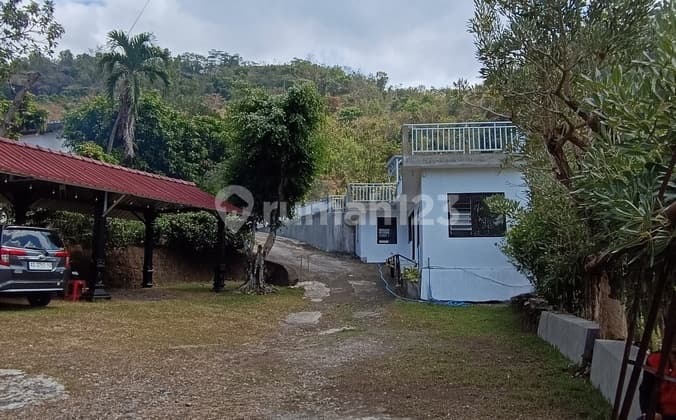 Hotel di Kawasan Wisata Waduk Gajahmungkur, Wonogiri, 24 Kamar, Full Perabot