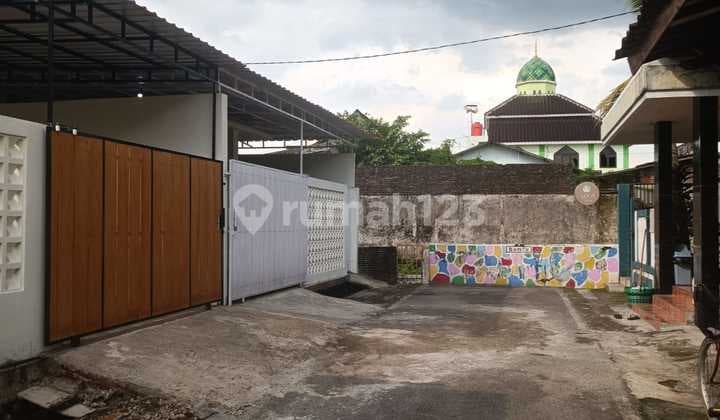 For Sale New Minimalist House in Elite Area Sumber Banjarsari