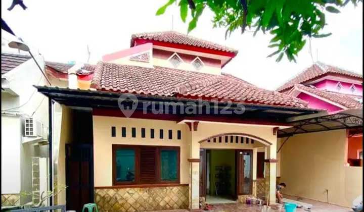 Rumah dijual di Perum Bintang Indah Gedongan Colomadu Solo
