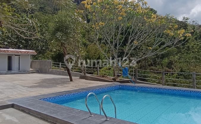 Hotel di Kawasan Wisata Waduk Gajahmungkur, Wonogiri, 24 Kamar, Full Perabot