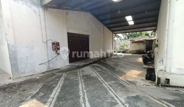 Dijual Gudang di Bibis Nusukan Banjarsari