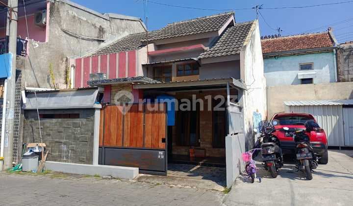 Rumah termurah di Bolon Colomadu Karanganyar