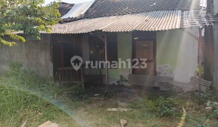Dijual Tanah Bonus Bungunan di Kawasan Padat Penduduk Nusukan