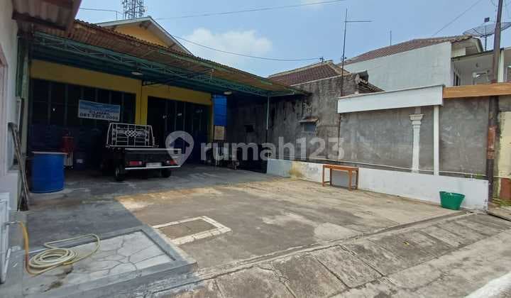 Dijual Gudang di Mojosongo Jebres Solo Bagus Siap Pakai bisa KPR