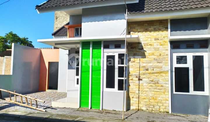 FOR SALE: New House in Grand Asteria Gedongan Colomadu