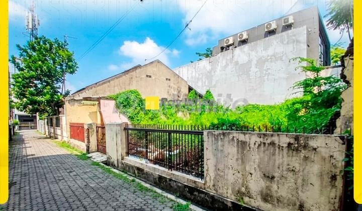 Tanah, SHM, Dekat Pusat Perbelanjaan, di Serengan Pusat Kota Solo