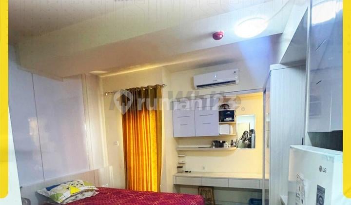 Apartemen 1 Kamar Tidur Furnished Menara One Siap Huni