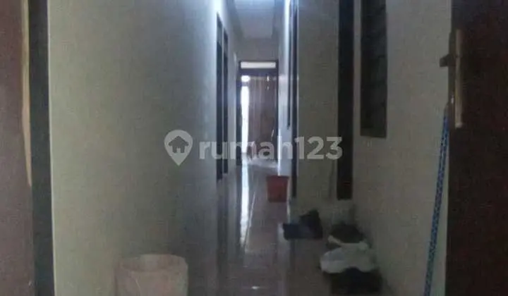 Rumah Kost 7 Kamar Tidur Semi Furnished SHM Jln Seruni Mangkubumen Solo