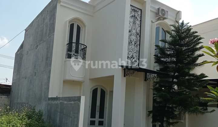 Rumah Baru 2 Lantai Cluster SHM di Telukan Grogol Sukoharjo Dekat Solo Baru, Sukoharjo