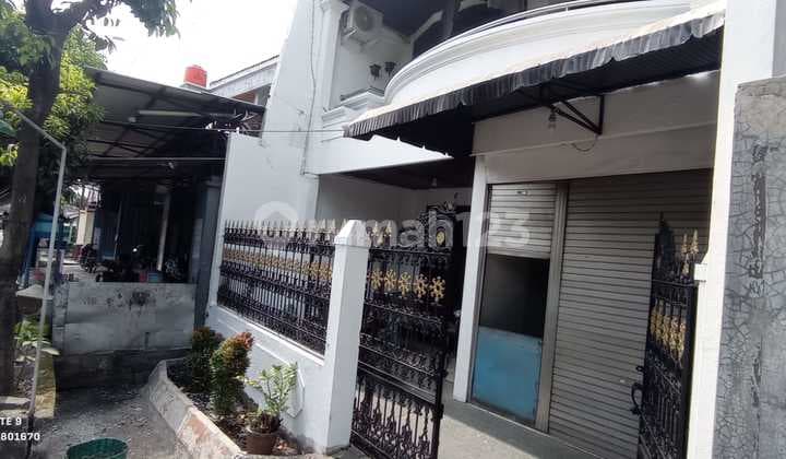 Rumah Sudah Renovasi Unfurnished Sertifikat Hak Milik di Jl Kapt Mulyadi, Surakarta