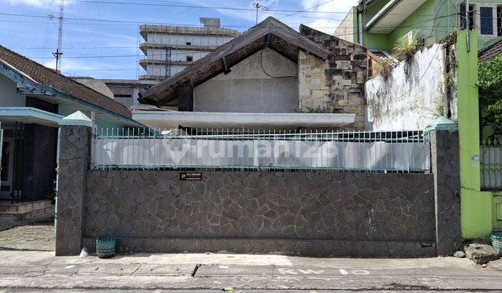 Rumah Bagus SHM Siap Huni Wiropaten Pasar Kliwon Solo Jawa Tengah 57118 Luas Tanah 263M.