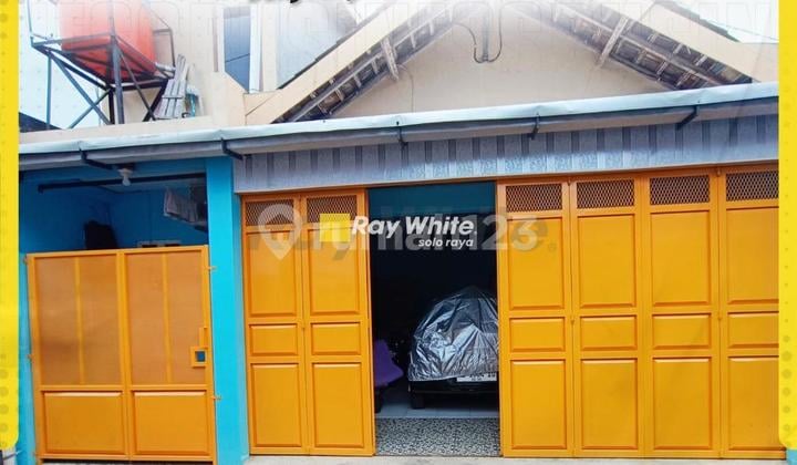 Rumah Shm Di Banjarsari Bagus Siap Huni