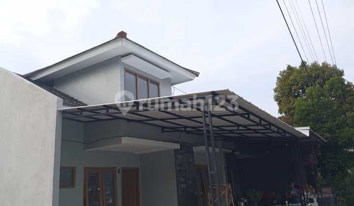 Rumah Bagus Unfurnished Solo Baru, Surakarta SHM Siap Huni