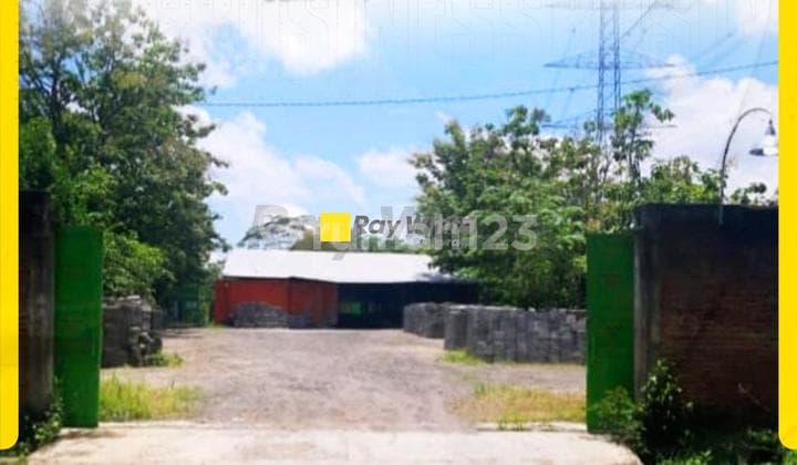 Warehouse, 1 Floor, Freehold Title, Jumantono Industrial Area, Karanganyar