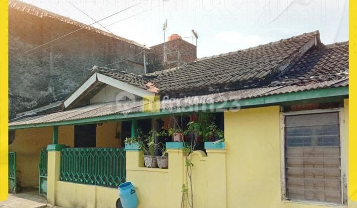 Rumah Shm Bagus Di Purbayan Baki Sukoharjo