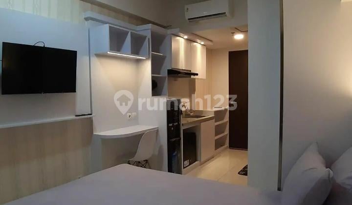 Apartment 1 BR Furnished Urbana Jebres Solo tersedia 2 Unit Siap Huni Lantai 3