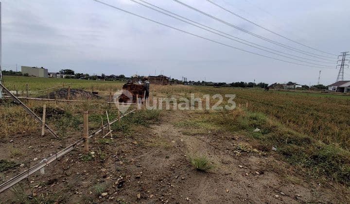 Tanah Di Baki Shm 2630.0 M².siap Bangun Untuk Perumahan
