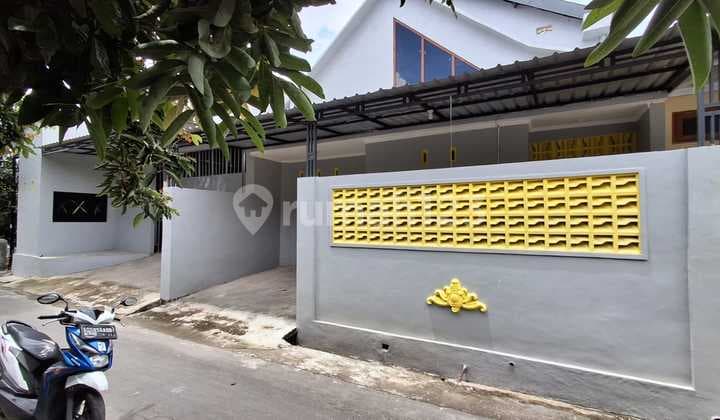 Rumah Unfurnished SHM di Ngawen Kragilan Mojolaban, Sukoharjo Bagus