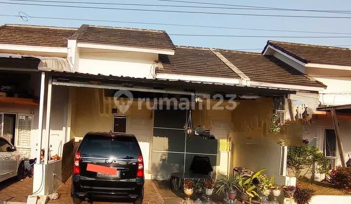 Rumah Sudah Renovasi Unfurnished SHM di Jl.karang Salam Pucung Kotabaru, Karawang