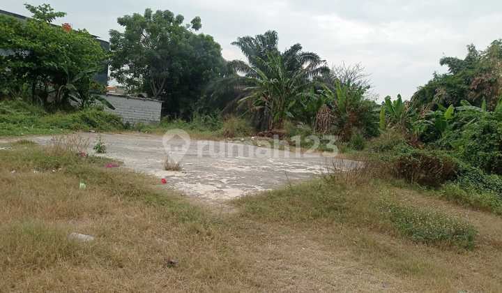 Tanah di Jl A.yani Cikampek, Cikampek SHM 7.000 m²