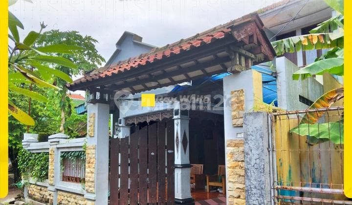House, 1 Floor, Freehold, in Laweyan, Ready to Live In, Good Condition