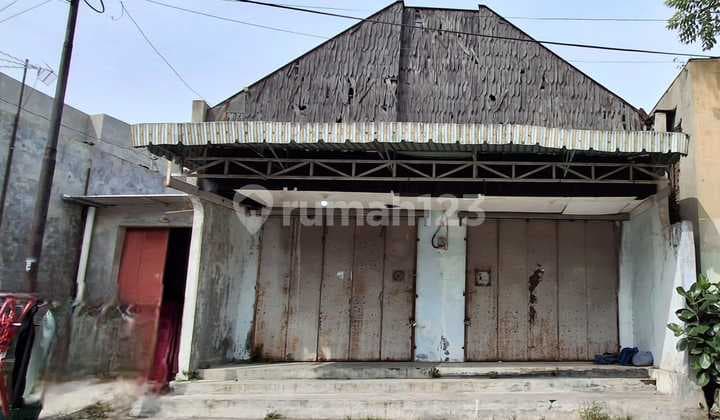 Ruko Belakang Btc Jalan Kyai Gede Solo Dekat Pasar Klewer Kota Solo