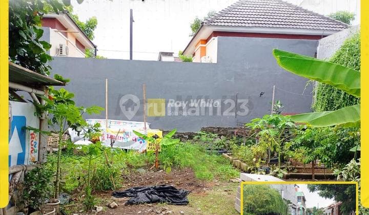 Tanah di Mojolaban 111.0 M² Siap Bangun