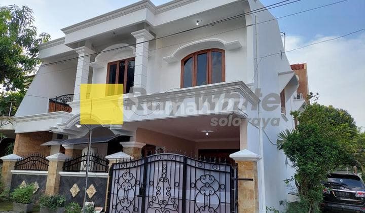 Dijual Rumah Siap Huni di Fajar Indah Solo