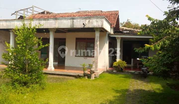 For Sale House in the Center of Solo City