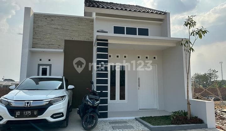 Dijual Rumah Siap Huni di Bekonang
