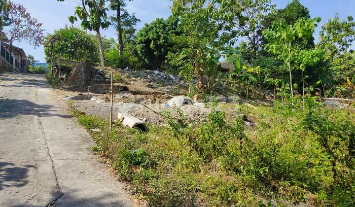 Dijual Tanah di Plesungan Solo